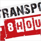 8 Hours campaign logo