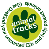 Animal Tracks logo