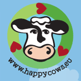 Happy cows logo